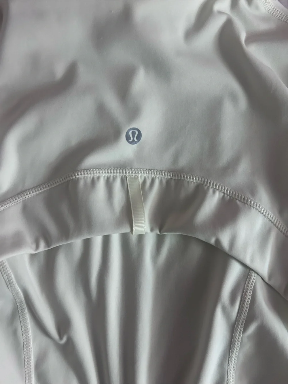 lululemon athletica Women's Cream Zip-Up Utility Jacket